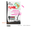 download Flisol 2012 Peru Propuesta clipart image with 315 hue color
