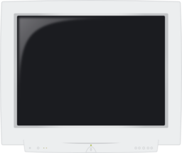 Crt Monitor