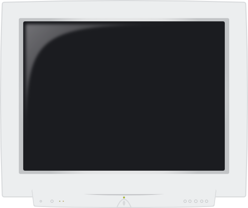 Crt Monitor