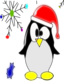 Linux Penguin