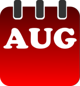 August