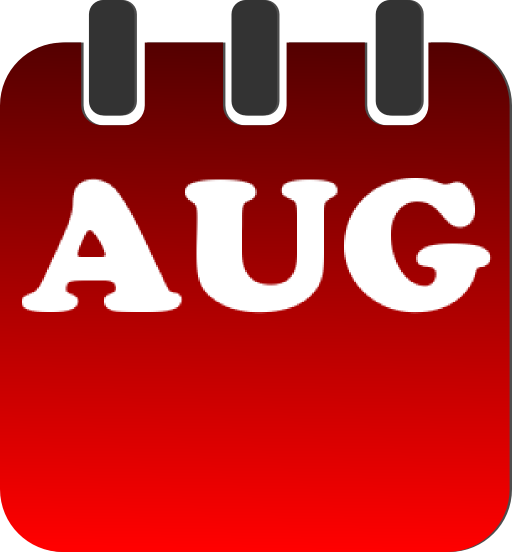 August