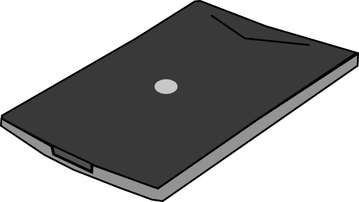 Flatbed Scanner