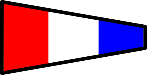 Signal Flag 3