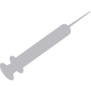 download Syringe clipart image with 45 hue color