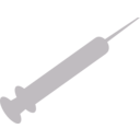 download Syringe clipart image with 90 hue color
