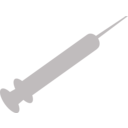 download Syringe clipart image with 135 hue color