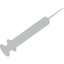 download Syringe clipart image with 315 hue color