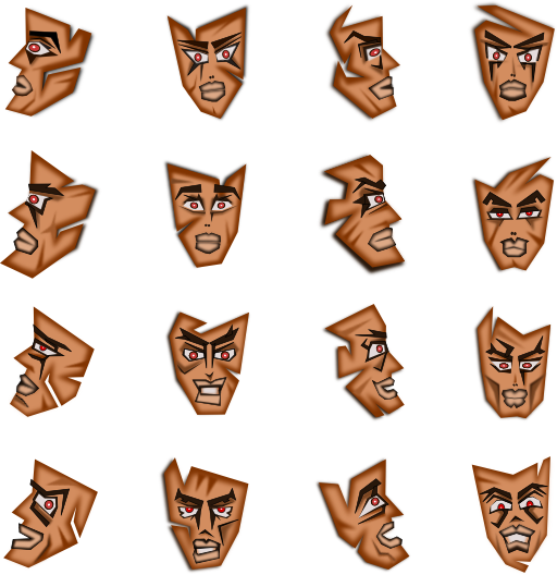 Wacky Faces