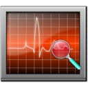 download Monitoring Search clipart image with 135 hue color