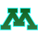 download University Of Minnesota clipart image with 135 hue color