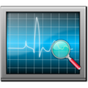 download Monitoring Search clipart image with 315 hue color