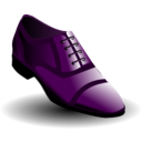 download Brown Shoes clipart image with 270 hue color
