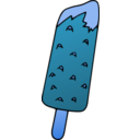 download Glace 1 clipart image with 180 hue color