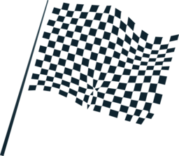 Chequered Flag Icon