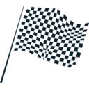 Chequered Flag Icon