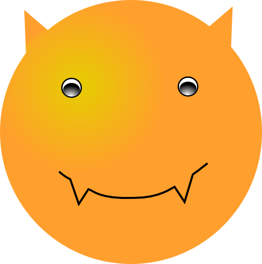 Smiley Devil