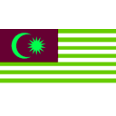 download Flag Of The Malaysia clipart image with 90 hue color
