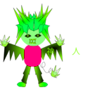 download  clipart image with 90 hue color