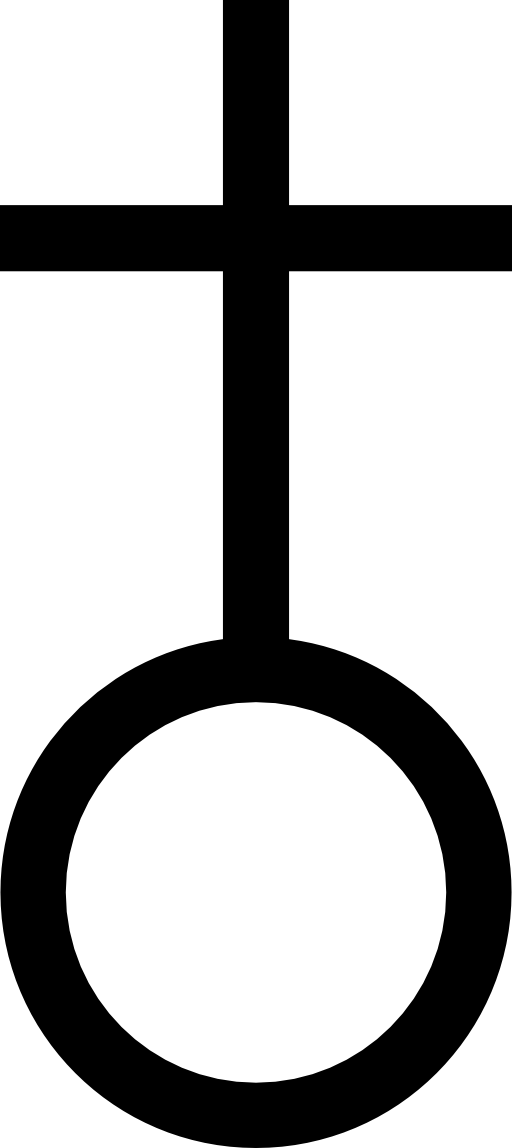 Map Symbol For A Church