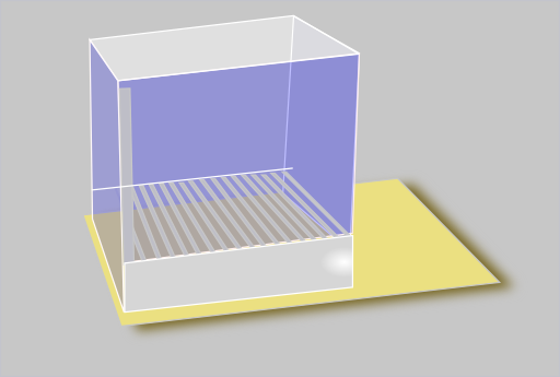 Operant Conditioning Cage