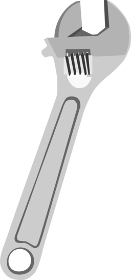 Adjustable Wrench