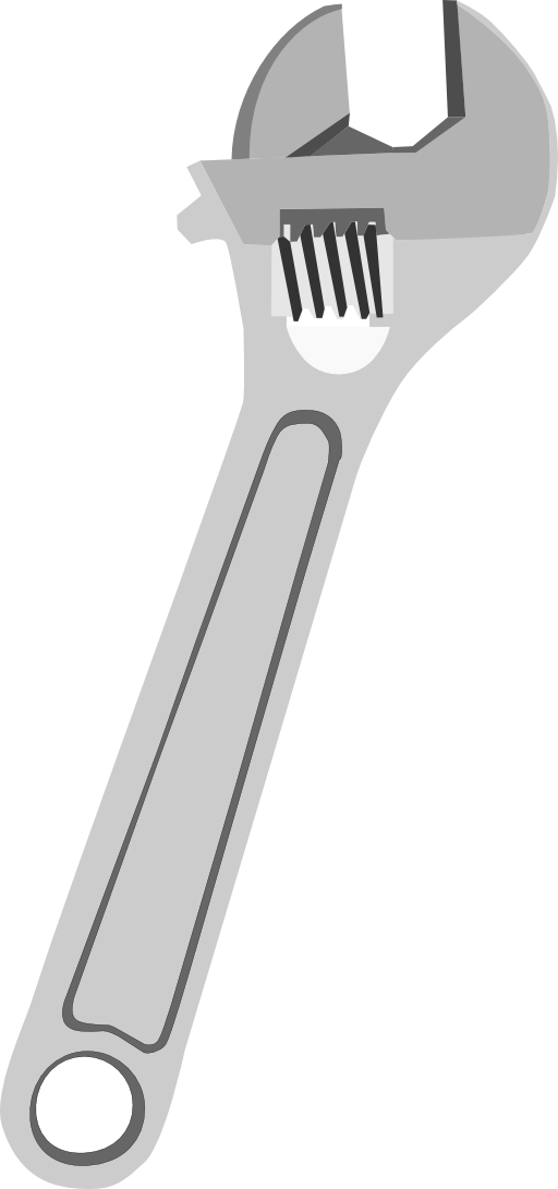 Adjustable Wrench