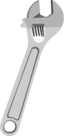 Adjustable Wrench