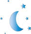 Crescent Icon