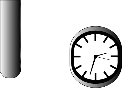 Wall Clock Icon