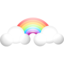 Cloud Rainbow