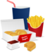 Fast Food Menu