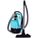 download Vacuum Cleaner clipart image with 45 hue color