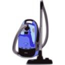 download Vacuum Cleaner clipart image with 90 hue color