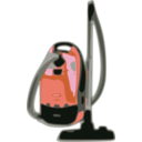download Vacuum Cleaner clipart image with 225 hue color