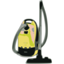 download Vacuum Cleaner clipart image with 270 hue color