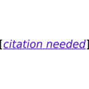 download Citation Needed clipart image with 45 hue color
