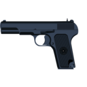 Tokarev Tt 33