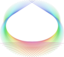 Rainbow Abstract Element