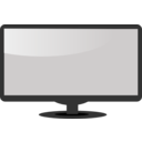 download Monitor clipart image with 135 hue color