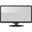 download Monitor clipart image with 270 hue color