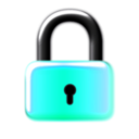 download Lock clipart image with 135 hue color