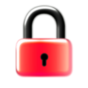 download Lock clipart image with 315 hue color