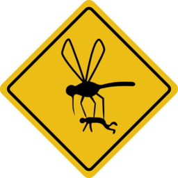 Mosquito Hazard