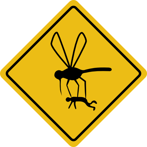 Mosquito Hazard