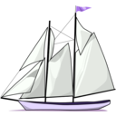 download Boat 1 clipart image with 45 hue color