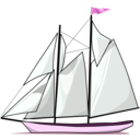 download Boat 1 clipart image with 90 hue color