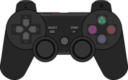 Playstation3 Gamepad