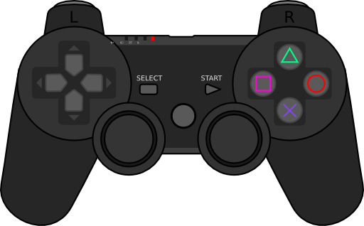 Playstation3 Gamepad