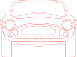 Shelby Cobra Blueprint